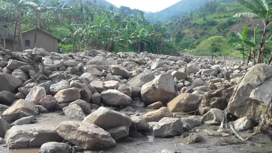 Kalehe — Baraka (Congo - Kinshasa)