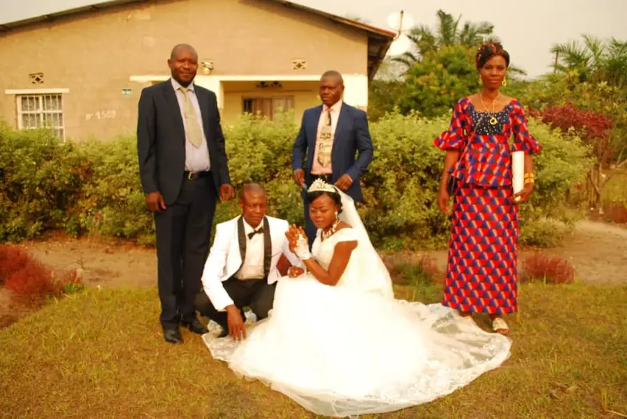 Kaniama — Ferma de stat Kaniama Kasese (Congo - Kinshasa)