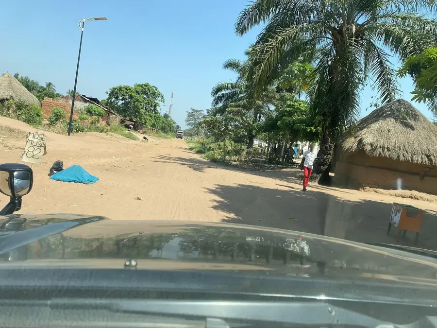 Katanda — Tshilenge (Congo - Kinshasa)