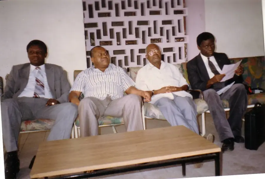 Stadionul Frédéric Kibassa Maliba — Kasumbalesa (Congo - Kinshasa)