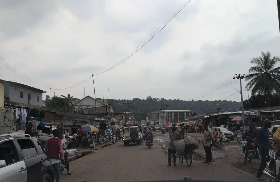 Kikwit — Bandundu (Congo - Kinshasa)