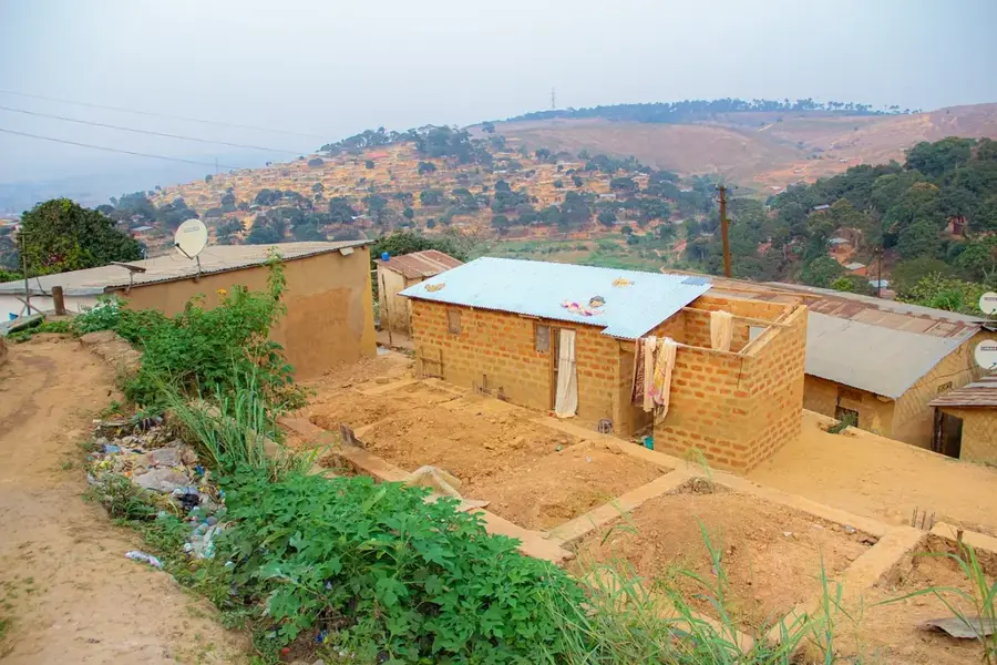 Kimpese — Podul Maréchal (Congo - Kinshasa)
