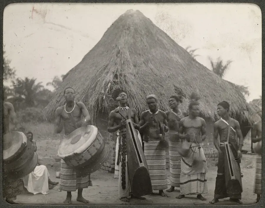 Lusambo — Kole (Congo - Kinshasa)