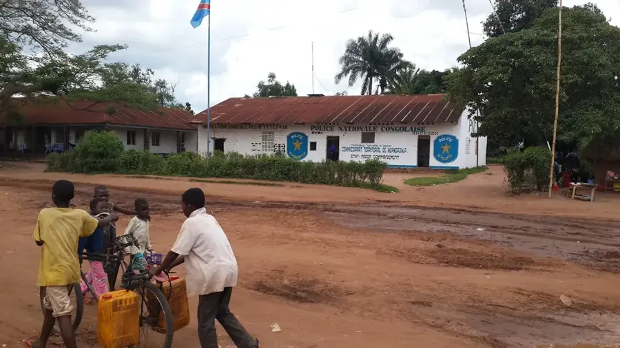 Ngandajika — Tshilenge (Congo - Kinshasa)