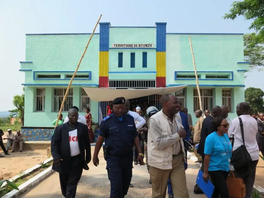 Nyunzu — Manono (Kongo-Kinshasa)