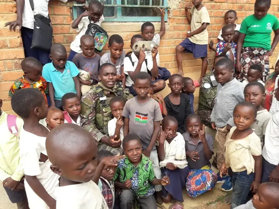 Oicha — Kasese (Uganda)