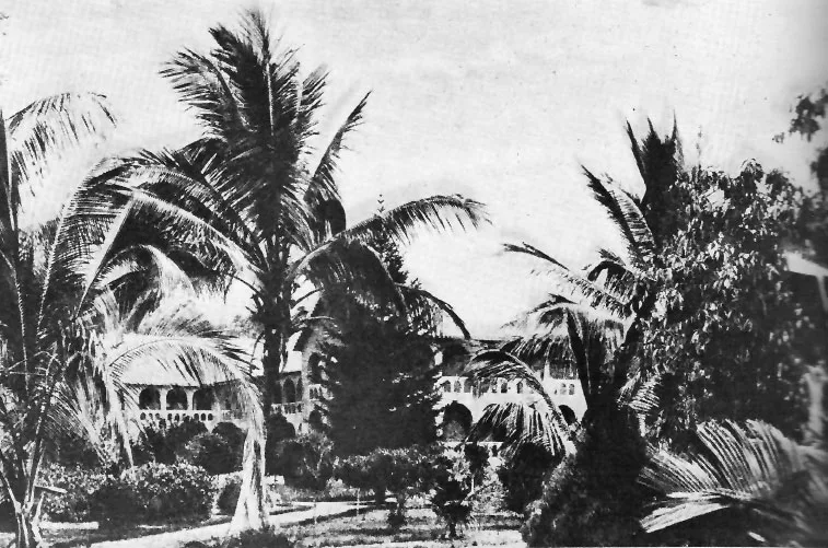 Palais de la Nation