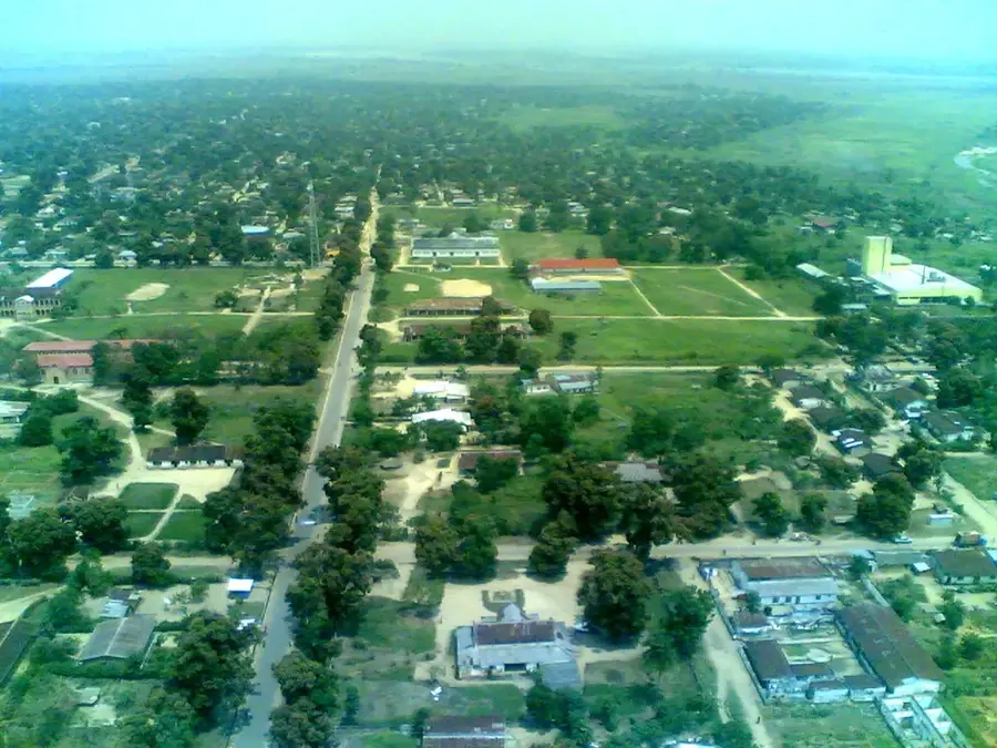 Portul Bandundu