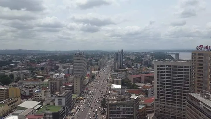 Portul fluvial Kinshasa — Stadionul Martirilor (Congo - Kinshasa)