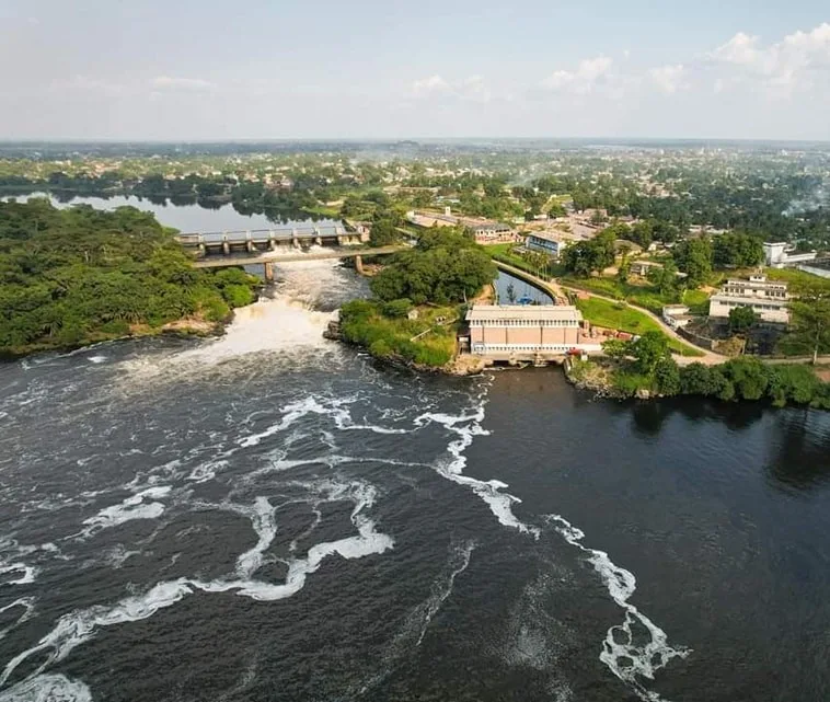 Portul fluvial Kisangani — Kisangani (Congo - Kinshasa)