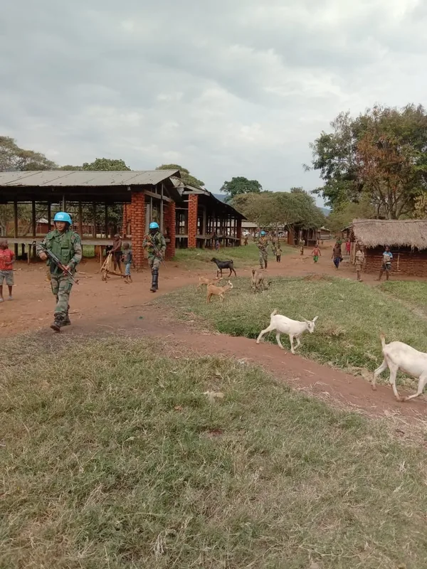 Rutshuru — Buhoma (Uganda)