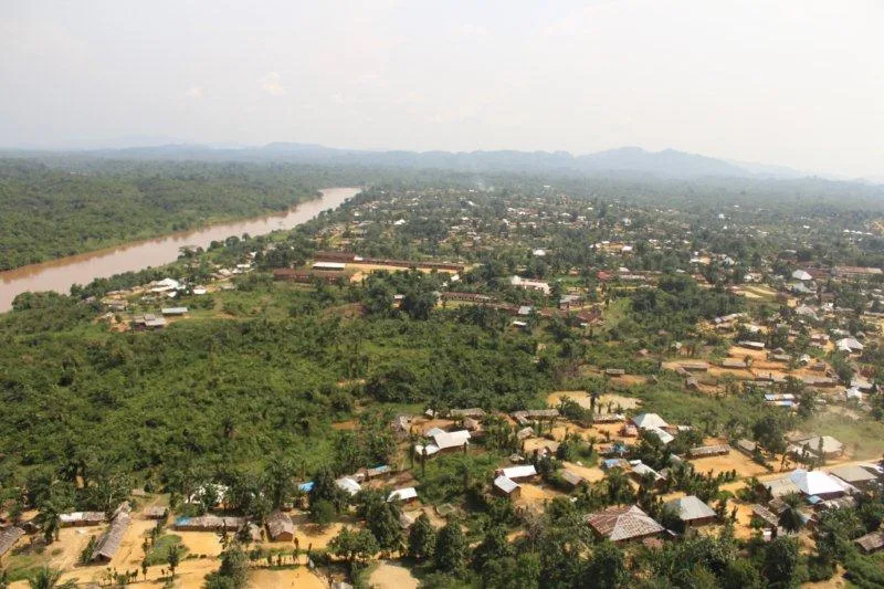 Shabunda — Baraka (Congo - Kinshasa)