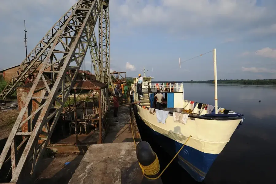 Ubundu — Kisangani (Congo - Kinshasa)