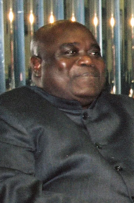 Unity Monument (Goma)