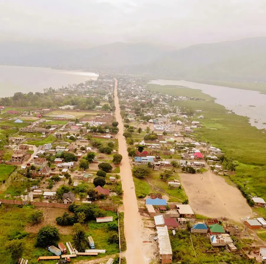 Uvira — Baraka (Congo - Kinshasa)