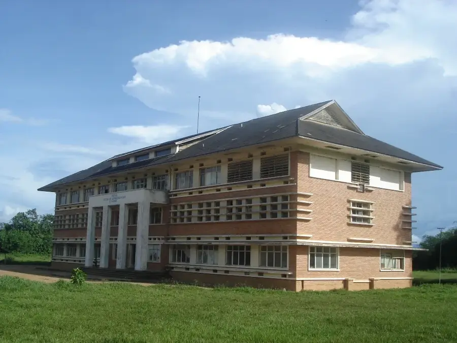 Yangambi — Kisangani (Congo - Kinshasa)