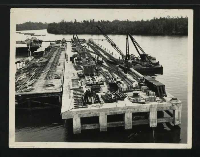 CDC Rubber Processing Plant Tiko — Muyuka (Cameroon)