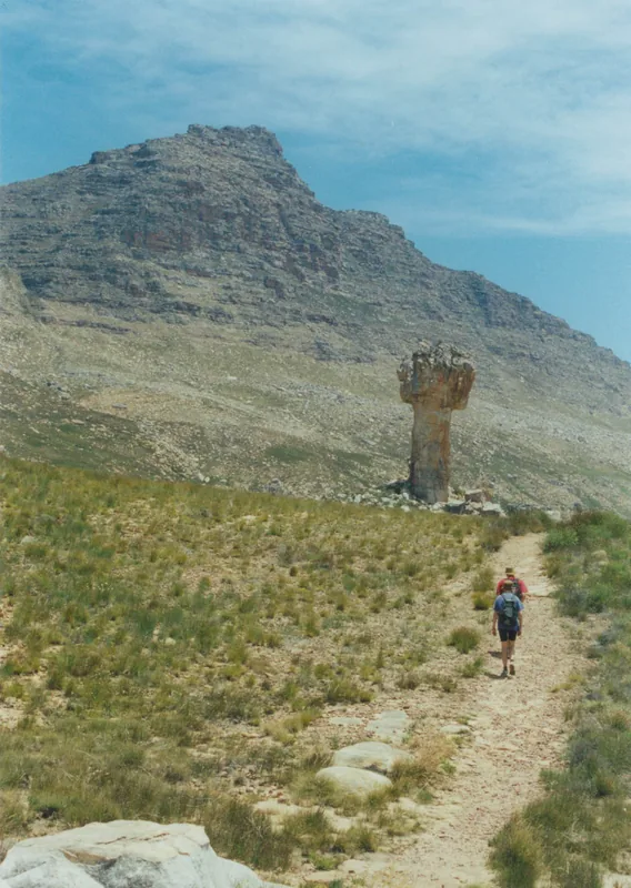 Cederberg-hegység — Clanwilliam (Dél-afrikai Köztársaság)