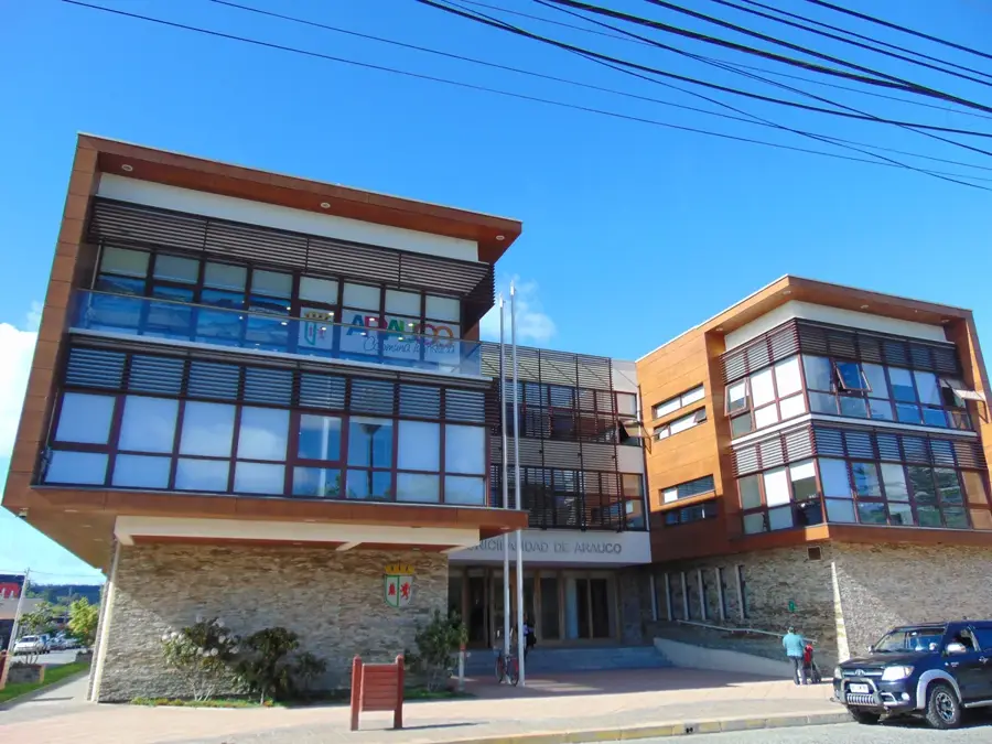 Zellstofffabrik Arauco
