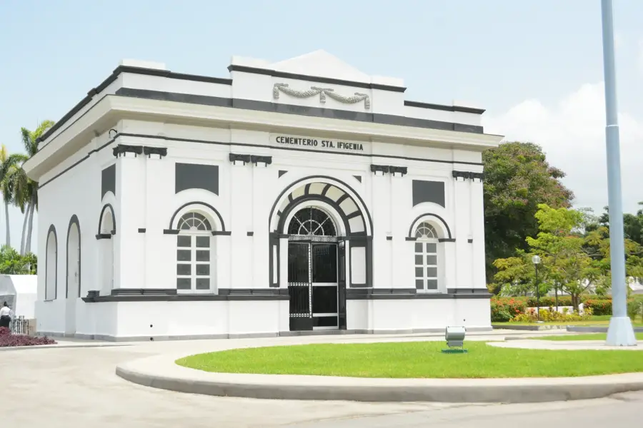 Cimitirul Santa Ifigenia — Parcul Martirilor (Cuba)