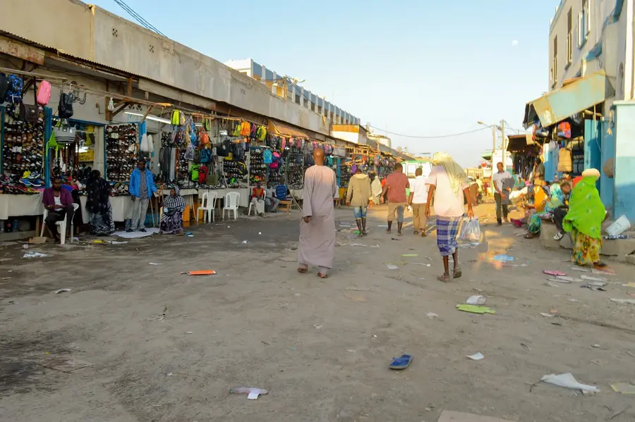 Marché Central