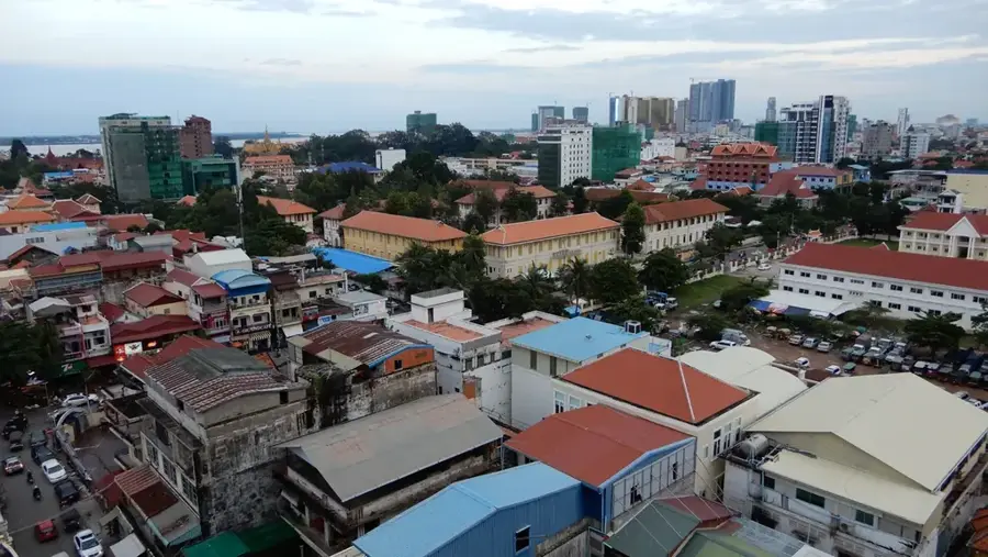 Central Market (Phsar Thmei)