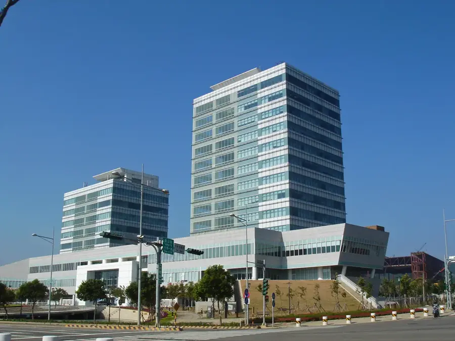 Parcul Științific Taiwanul Central — Dakeng (Taiwan)