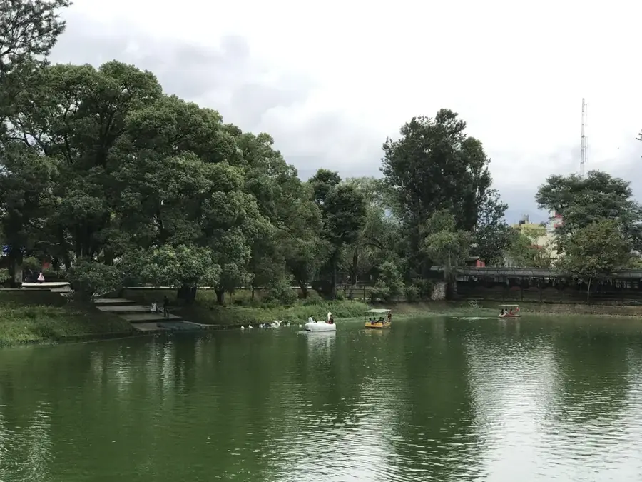 Central Zoo — Nagarjun (Nepal)