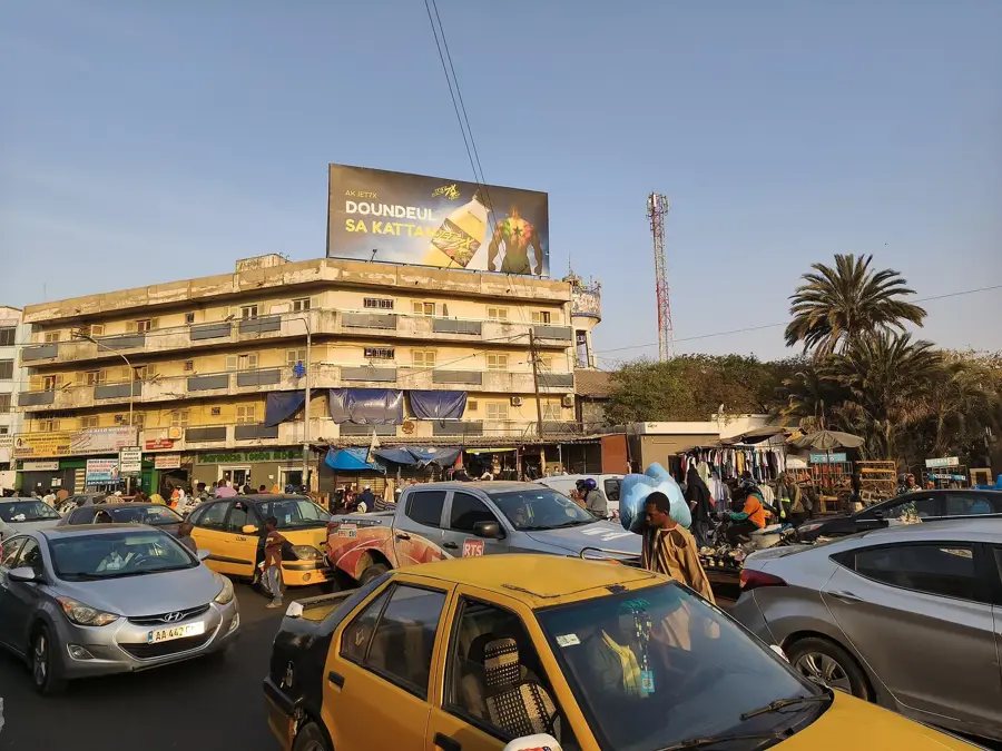 Reitzentrum Dakar — Maison Ousmane Sow (Senegal)