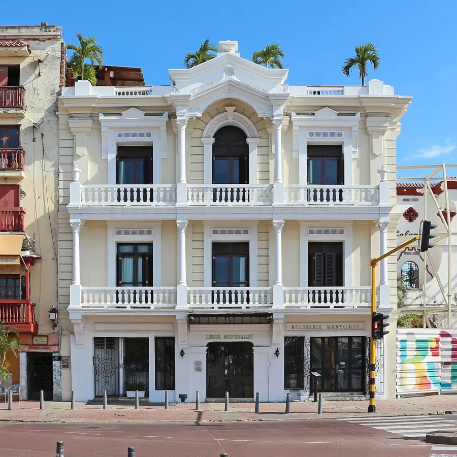 Centrul de Convenții Cartagena — Magangué (Columbia)