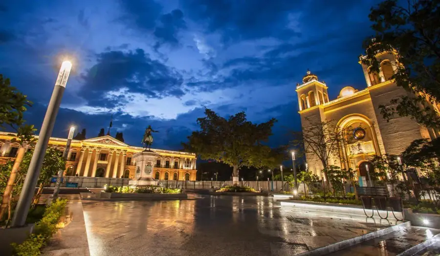 Historisches Zentrum von San Salvador — Soyapango (El Salvador)