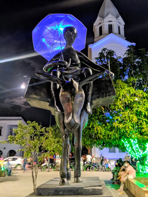 Cereté — Tierralta (Kolumbien)