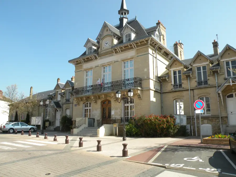 Cergy – oraș