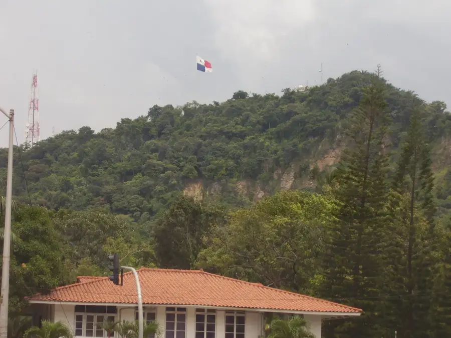 Ancón Hill