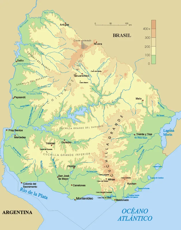 Cerro Betete — Cerro del Toro (Uruguay)