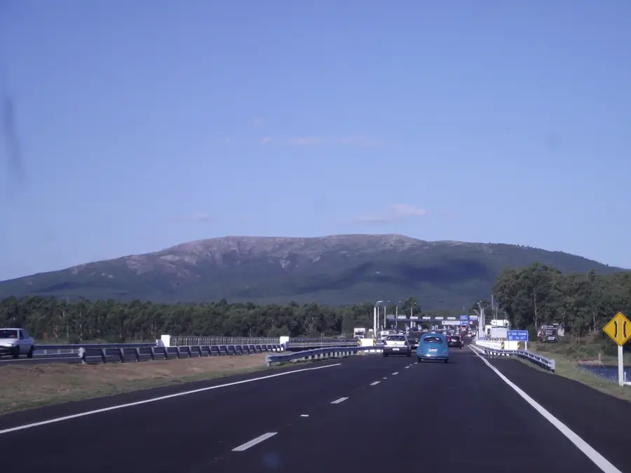 Cerro de las Ánimas — Cerro del Toro (Uruguay)