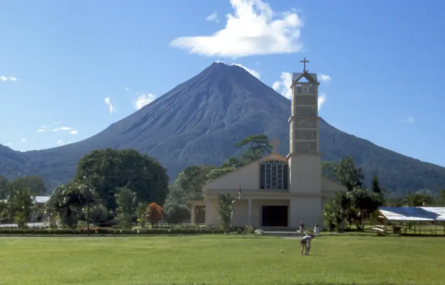 Cerro El Arenal — La Dalia (Nicaragua)