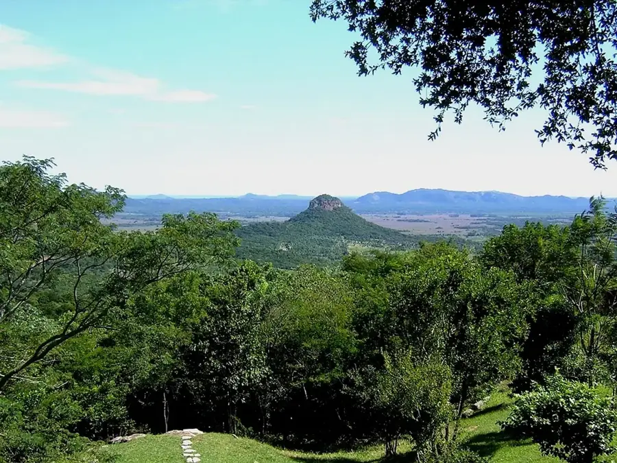 Cerro Mbatoví