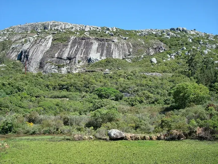 Cerro Pan de Azúcar — Cerro del Toro (Uruguay)