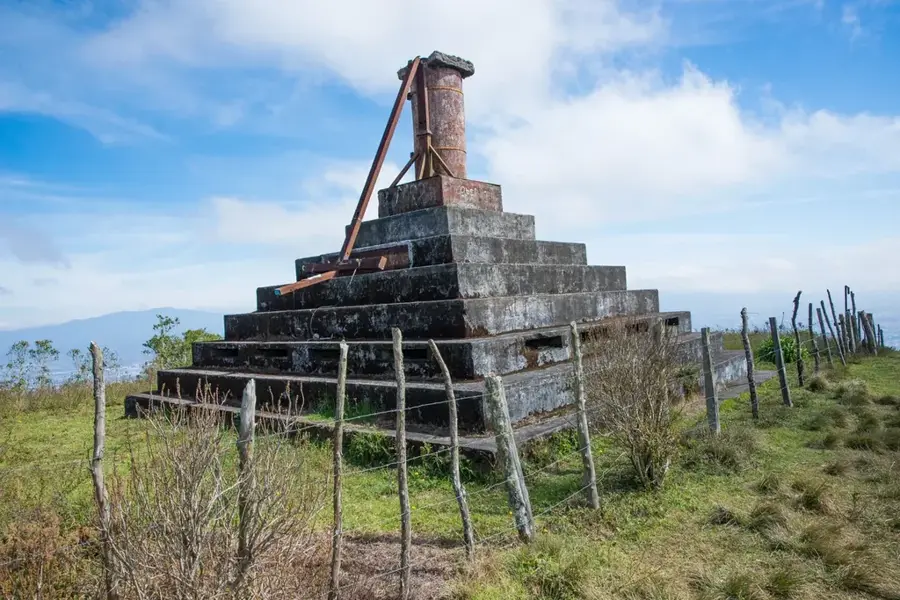 Cerro San Miguel — Cerro Jefe (Panama)
