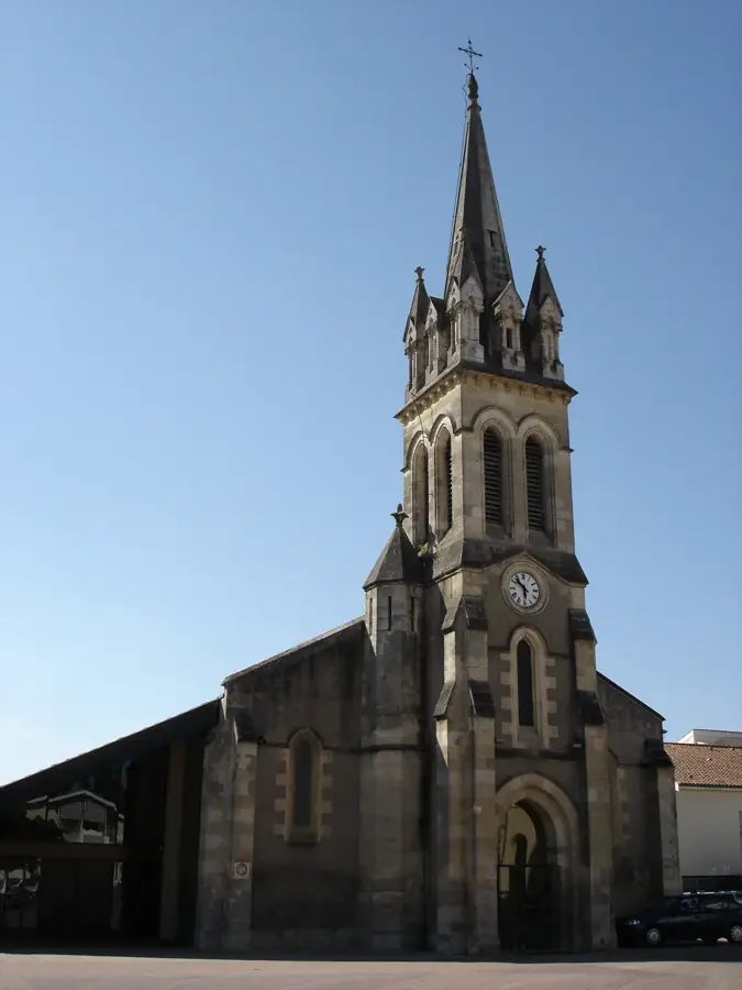 Cestas – város