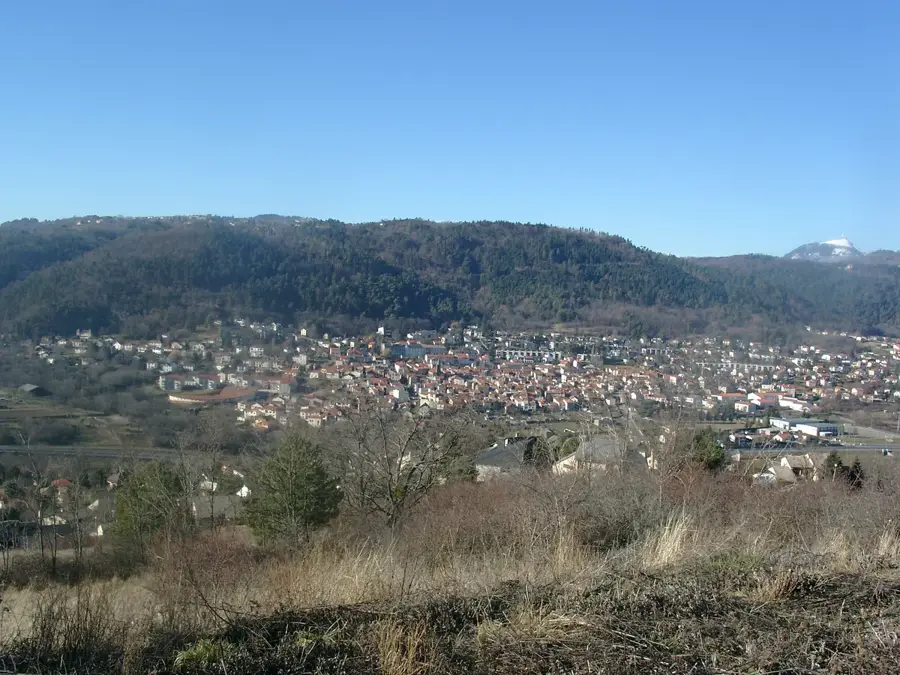 Ceyrat – oraș