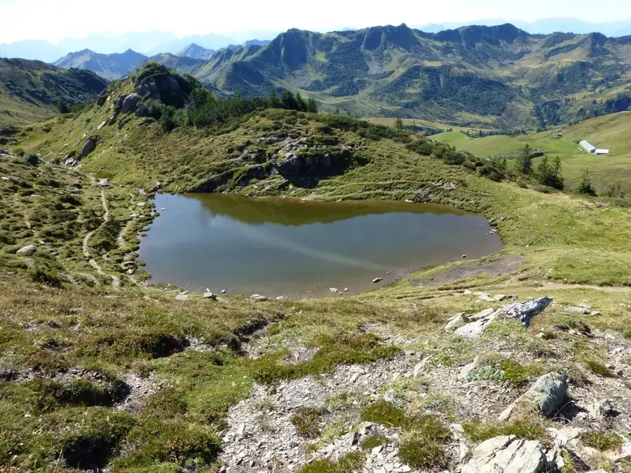 Blue Lake