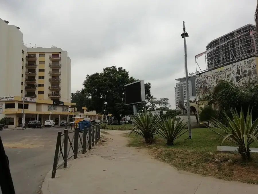 Außenministerium des Kongo — Case des Élus (Kongo-Brazzaville)
