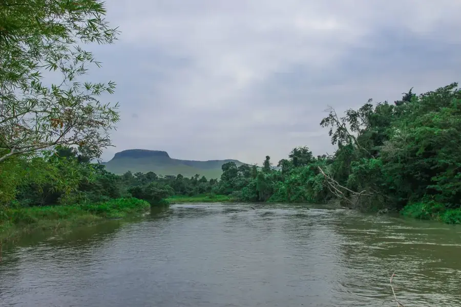 Léfini-Reservat — Mpouya (Kongo-Brazzaville)