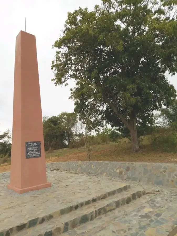 Loango Bay — Pointe-Noire Lighthouse (Congo - Brazzaville)