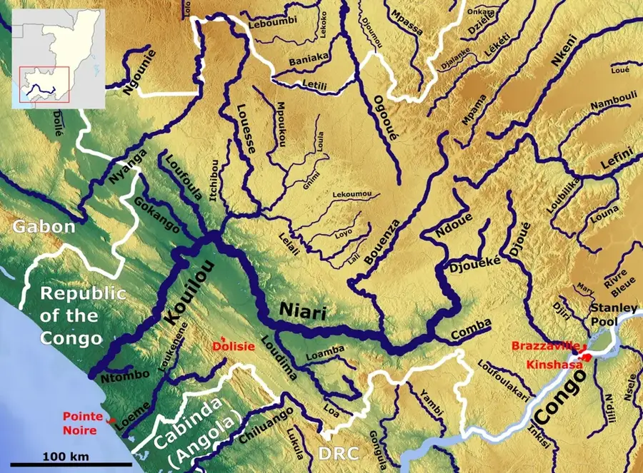 Loufoulakari — Boko (Kongo-Brazzaville)