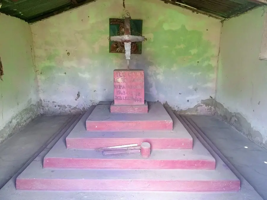 M'bé Historic Site