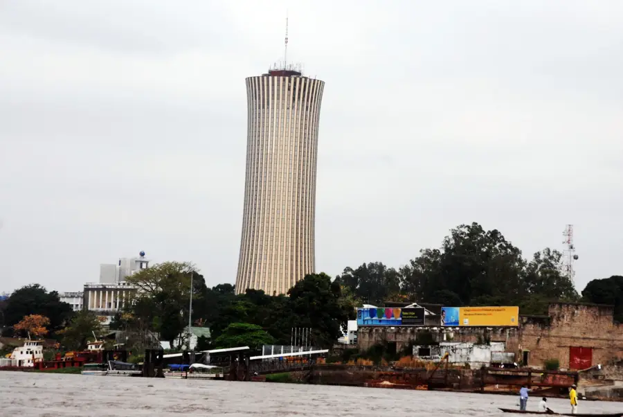 Nabemba Tower