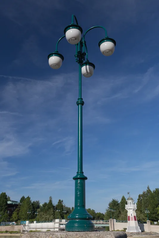 Poste de l'Alima — Owando (Kongo-Brazzaville)